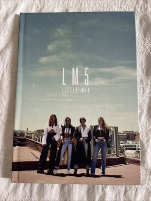 NEU, OVP; Little Mix Lm5 (Super Deluxe) (CD) Super Deluxe  Album