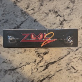 Atari Zool 2 | Atari Jaguar | 64-Bit Interactive Multimedia Cartridge