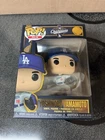 Funko Pop MLB Yoshinobu Yamamoto World Series MVP 2025 w/ Protector