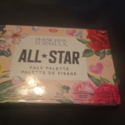 Physicians Formula All-Star Face Palette Makeup Set Bronzer Blush Highlighter. 
