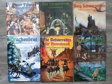 DSA Midgard u.a. Abenteuer-Luxus-Sets &copy;1993-1994  Universal Abenteuer