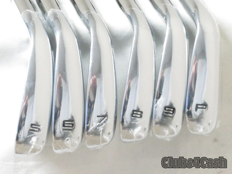 Callaway Elyte Irons Dynamic Gold Mid 115 X100 5-P  2° UP  +1/2" TALL .. NEW - Image 3 of 4