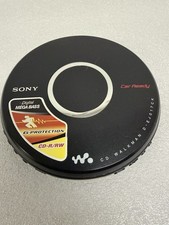 Sony Walkman CD Player D-EJ017CK Portable Car Ready Mega Bass Tested Working