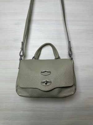 Zanellato Postina  Leather Bag made in Italy