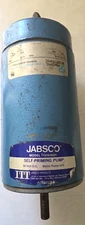 * WORKING Jabsco 11810-0321 32V SELF-PRIMING Flexible Impeller Pump 11 GPM 32VDC