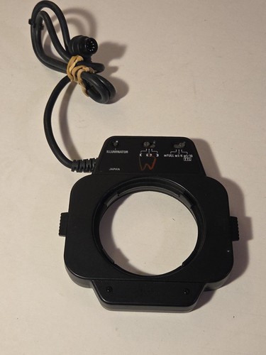 Nikon Speedlight SB-21 Ring Light/Macro Flash for Nikon - 第 6/6 張圖片