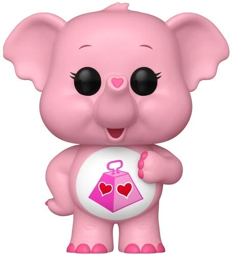 Funko POP! Animation: Care Bear Cousins - Lotsa Heart Elephant [New Toy] Vinyl