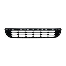 DIEDERICHS Lüftungsgitter Frontstoßfänger für CITROEN BERLINGO PEUGEOT mitte