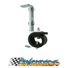 UNIVERSAL HEAVY DUTY EXHAUST HANGER BRACKET RUBBER MOUNT 