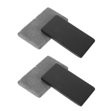 4 Pcs Tester Metal Kit Testing Scratch Stone Identification Tools