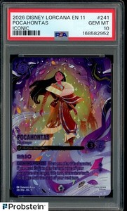 25+ Pocahontas Iconic Lorcana for sale | Updated Oct 2026