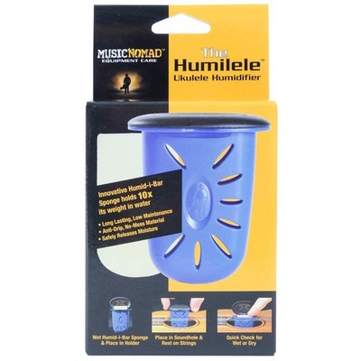 ''Ukulele Humidifier for Optimal Humidity Control and Sound Preservation''