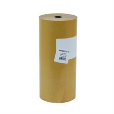 High Teck Products MP700GLD-12 Masking Paper, 12 in W x 700 ft L, Polycoated Pap