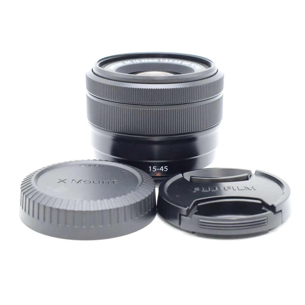 Fujifilm X 15-45mm Focal Camera Lenses for sale - eBay