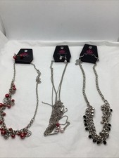 Paparazzi Costume Jewelry Lot. 3 Sets. Never Worn. 11/14