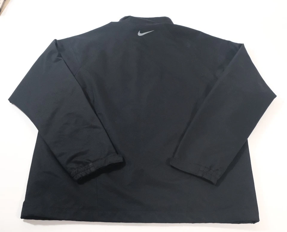 Nike Golf Storm Fit Falcons Fire Rain Jacket Size L - Image 4 of 4