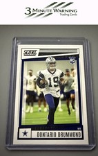 2022 Score #399 Dontario Drummond