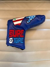 Scotty Cameron - 2021 US Open - Bear Surf & Turf Blade Headcover - New OOB