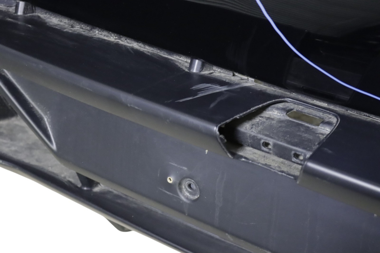 *Damaged* Lamborghini Huracan LP610-4 Rear Bumper Cover Assembly 2015 - 2019 OEM