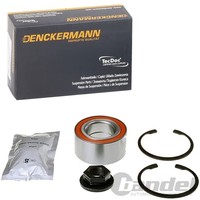 Denckermann Radlager Satz Vorderachse Passend FüR Ford Cougar Mondeo | W413066