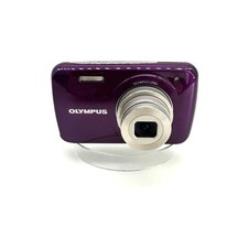 OLYMPUS VH-210 Purple Compact Digital Camera Excellent Condition