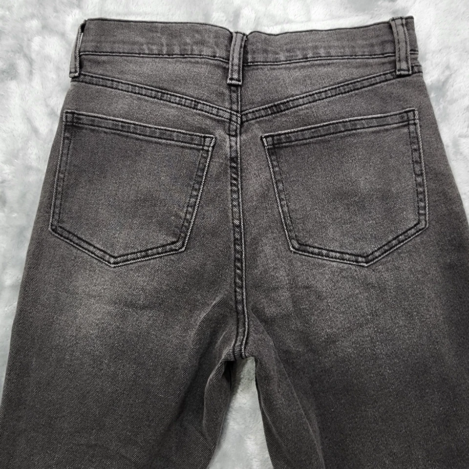 Женские розовые джинсы Regeneration Celebrity 3/26 аптекарские внимательные с высоким подъемом для мамы - Изображение 4 из 4