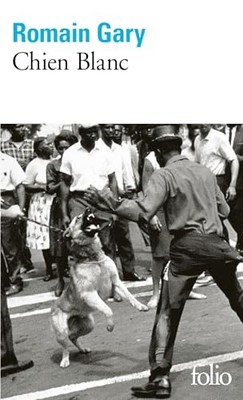 Chien blanc: 50 (Folio) by Gary, Romain Paperback / softback Book The Fast Free