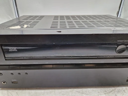 Onkyo TX-NR616 Av Receiver - Ungeprüft, Zeichen Der Verwendung, 220-250V - Bild 3 von 4