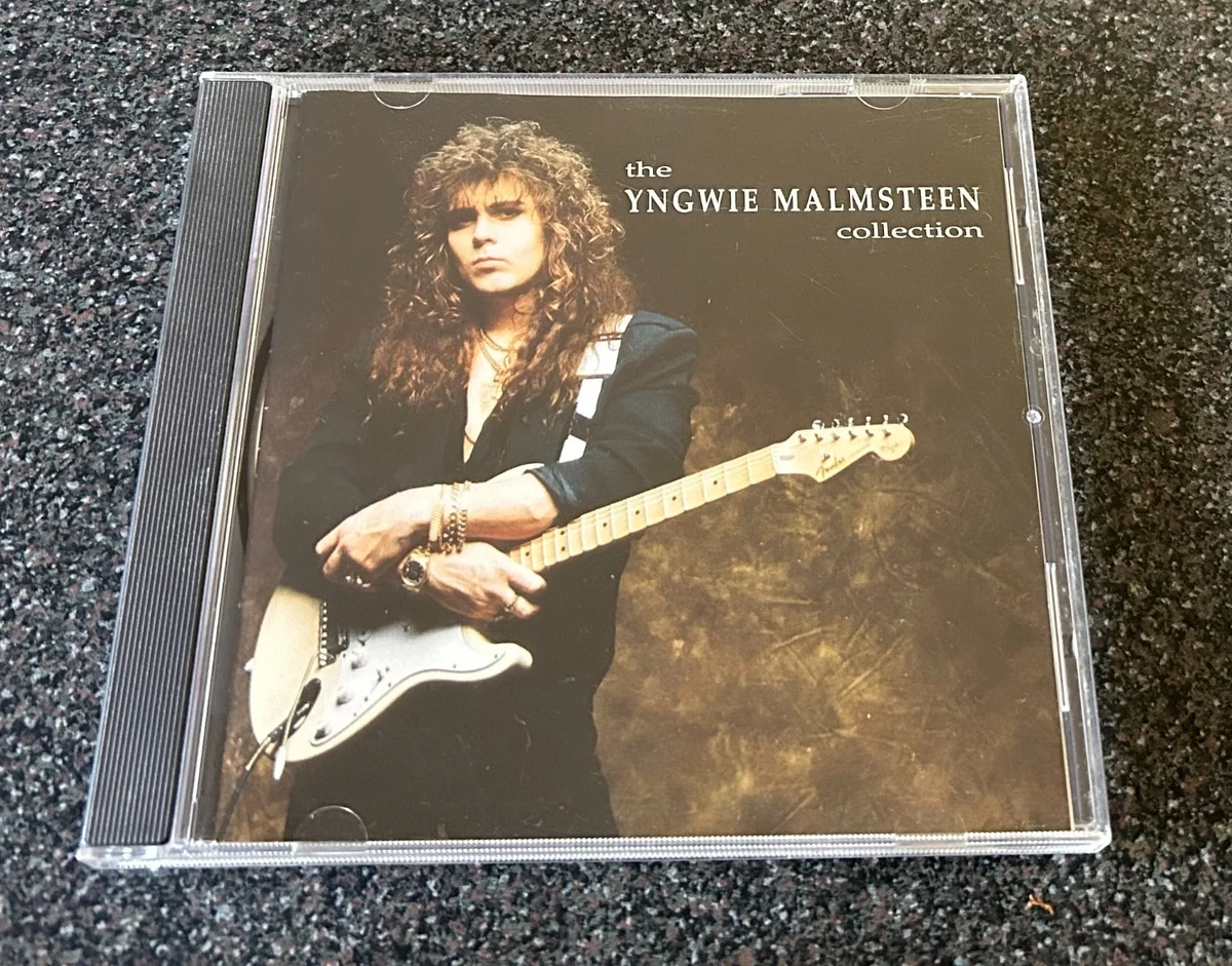 Las mejores ofertas en Polydor Records Rock Yngwie Malmsteen CD de