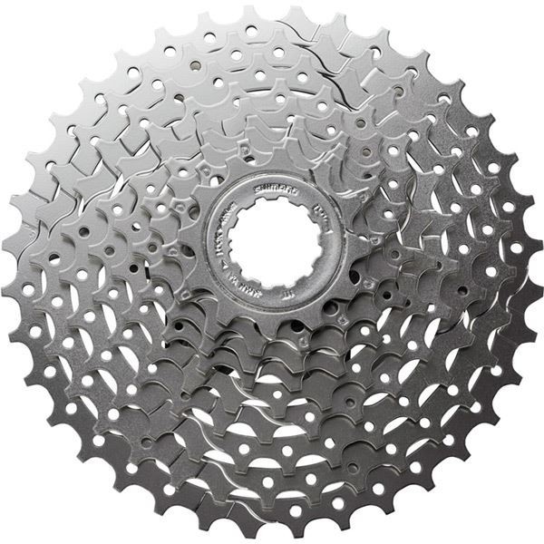 Shimano Alivio HG400 9 Speed MTB Gear Cassette Sprocket 11/36T