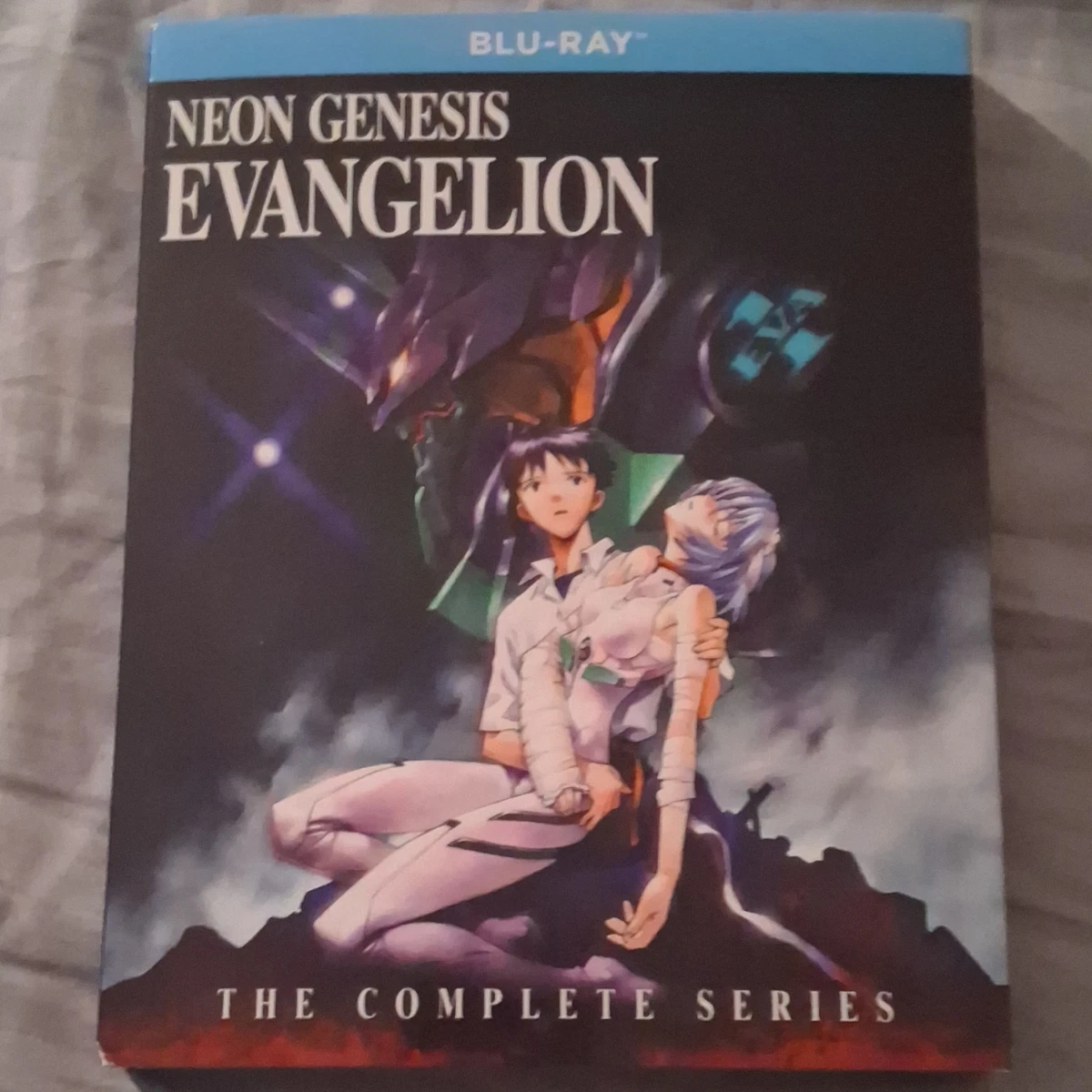 Neon Genesis Evangelion Box Set DVDs & Blu-ray Discs for sale | eBay