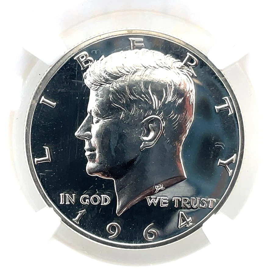 Grade PR 67 NGC Kennedy US Half Dollars (1964-Now) for sale | eBay