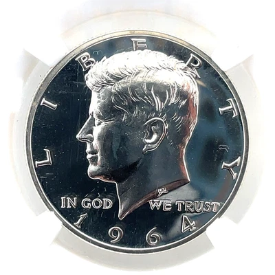 1964 ケネディ ハーフダラー NGC PF67★ スター付 Grade PR 67 NGC Kennedy US Half Dollars (1964-Now) for sale | eBay