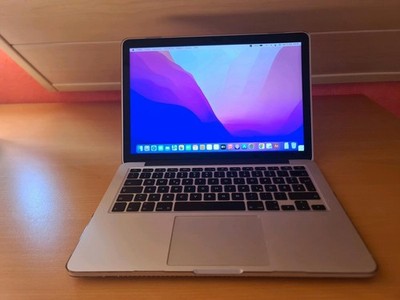 Apple MacBook Pro 13 Zoll Anfang 2015 i7 16GB RAM 1TB SSD