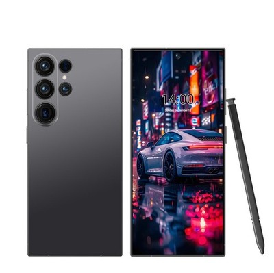 Neu S26 Ultra 5G Smartphone 7,3'' Fabrik entsperrt Android Handys Dual SIM-DE..