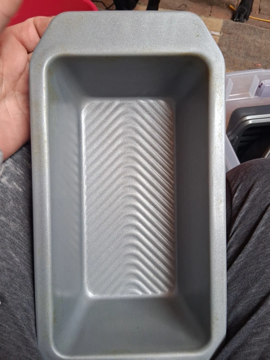 Nonstick Bread Loaf Pan Large Seamless