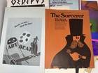 Austin Texas Ephemera Archive UT Theatre Film Punk Flyers Posters Vintage 1980s — photo 2