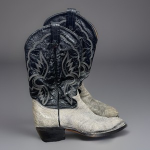 Tony Lama Elephant Boots | eBay