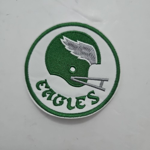 Philadelphia Eagles Iron On Patches - Picture 5 of 8