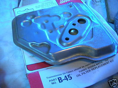 1975 1976 1977 Chevy JX66 JX67 transmission filter Z28 - Picture 1 of 1