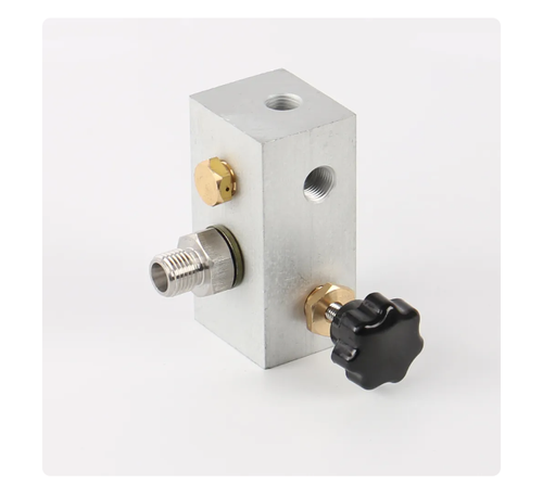 YONG HENG 4500PSI PCP Pump High Pressure Air Compressor Spare Parts Accessories - Picture 8 of 60