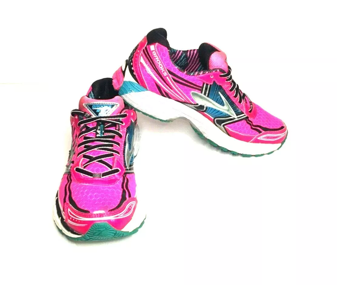 Brooks adrenaline gts 14 2025 womens pink