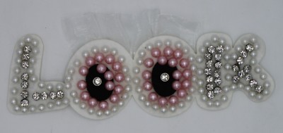 LOOK: Pearl Patch