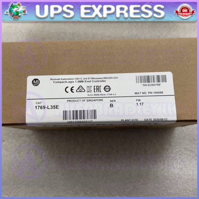 1769-L35E AB EtherNet Controller  1769-L35E ZGB1