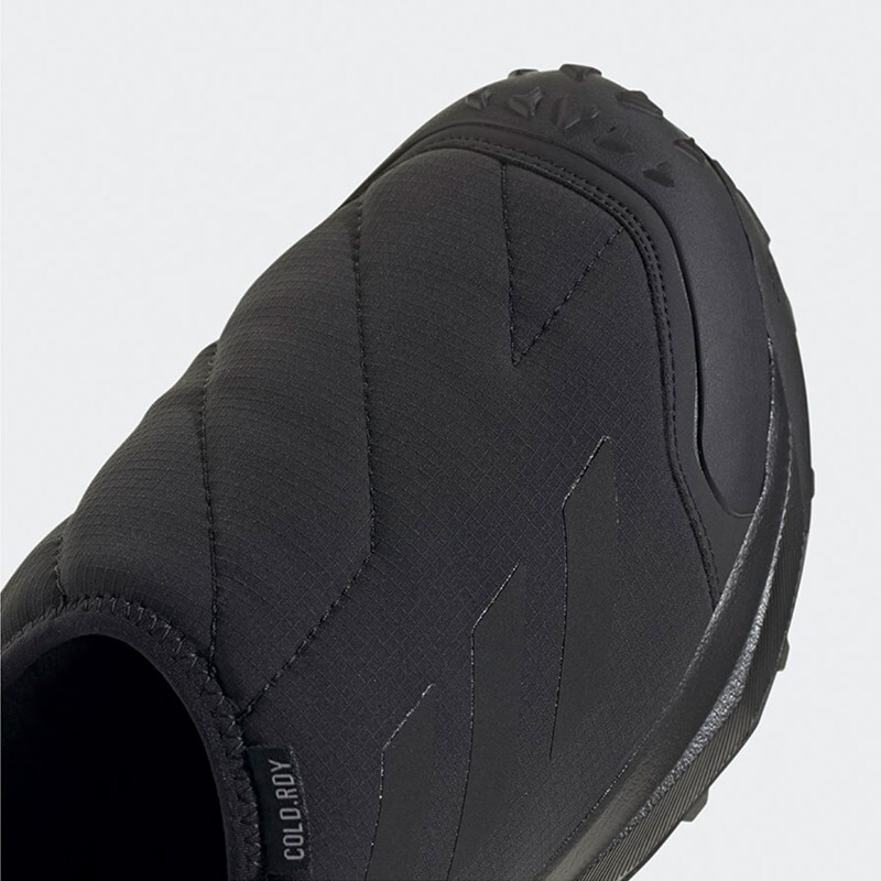 ADIDAS Terrex Winter Slip on Cold ID2890 Black Mens Size
