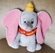Kohl's Cares for Kids Plush Stuffed Animal Disney Dumbo Elephant