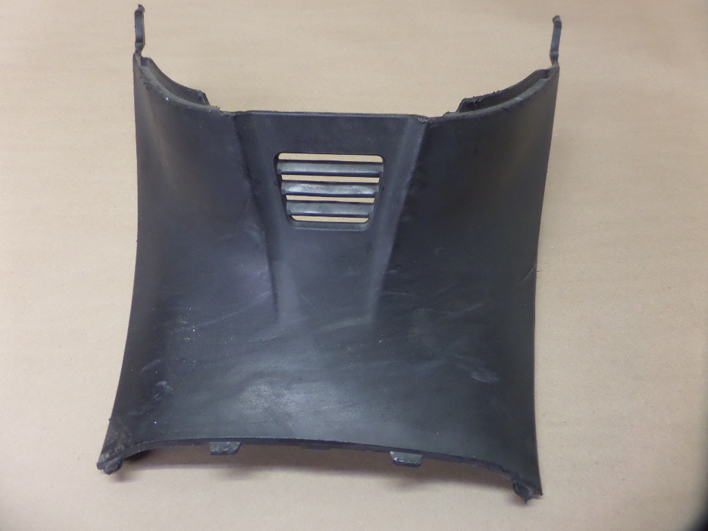 2007 SUZUKI BURGMAN AN400 UNDER SEAT FRAME COVER PLASTIC 47351