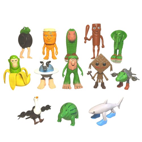 Hand Puppet Model Schön Handgehaltenes Spielzeug Urlaubsgeschenke Für Kinder - Bild 11 von 48