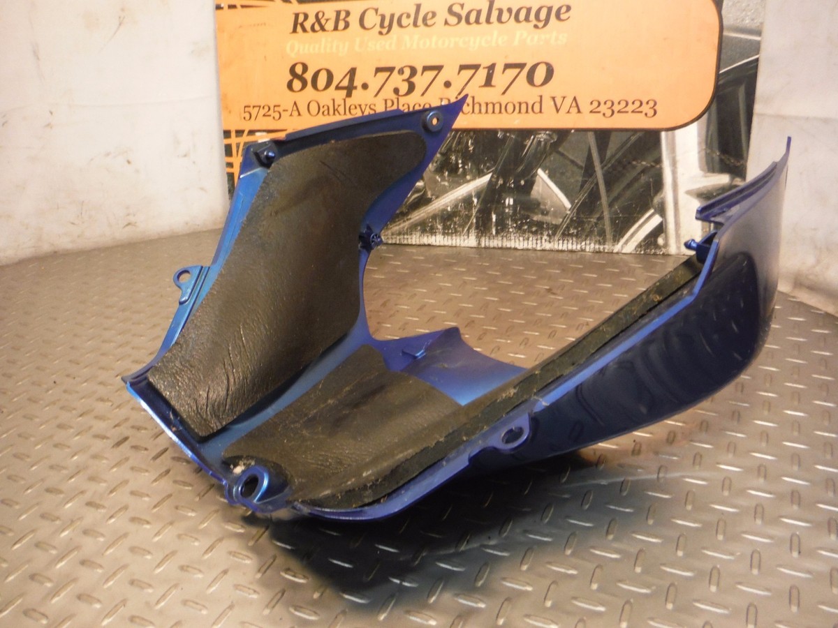 2006 06 07 08 Kawasaki Ninja ZX14R ZX14 ZX 14R Gas Tank