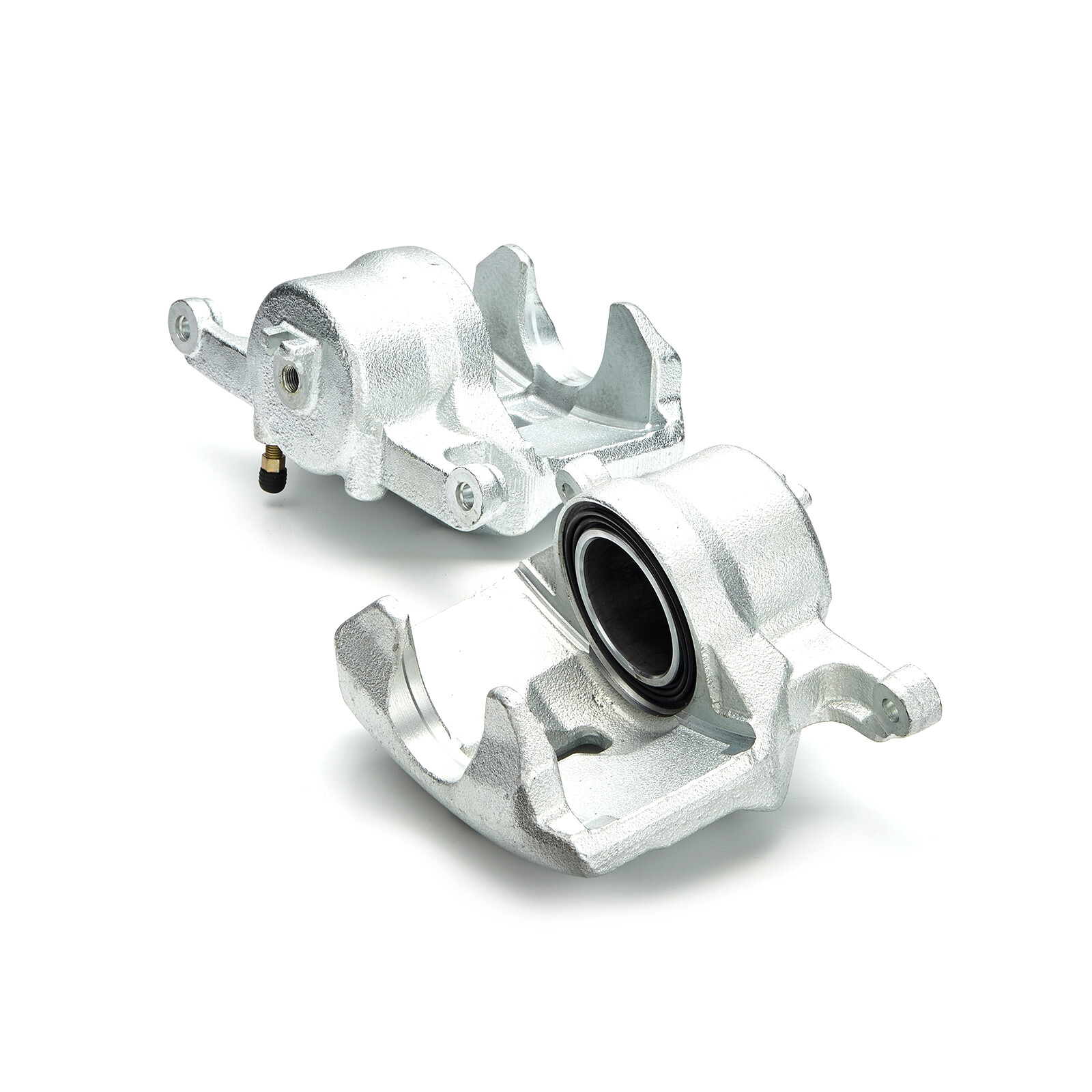 2x Front Brake Calipers Fits Nissan Qashqai XTrail 2.0 2.0 dCi RT205L